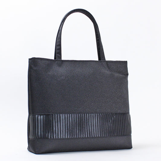 日本製 ナイロン ブラックフォーマル K273