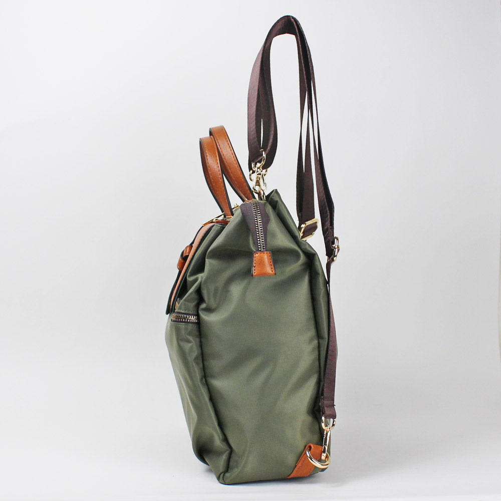 ナイロン3WAYリュック 2914