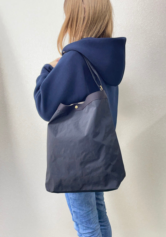 【日本製】【PORTE PORTA】オックスナイロンショルダーバッグ(L) 0320