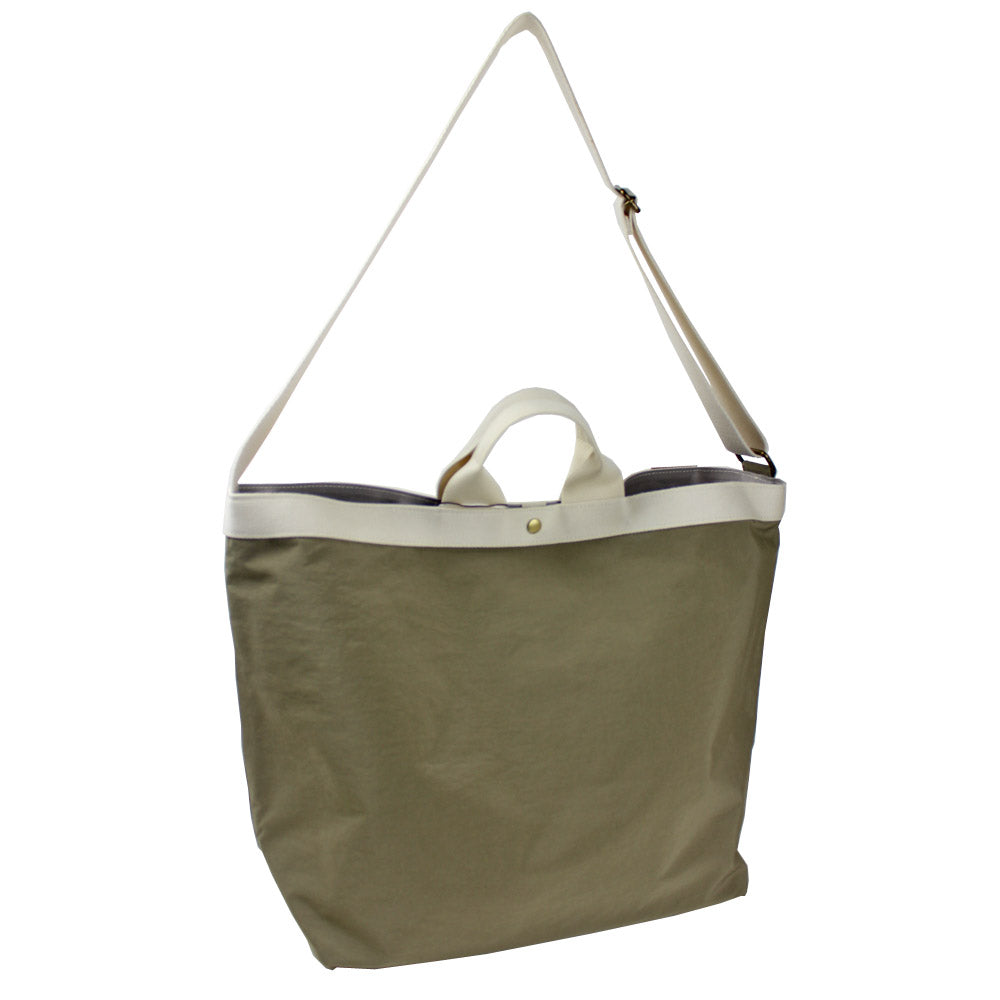 PORTE PORTA-ポルテポルタ- オックスナイロン2WAYバッグ(L)0331