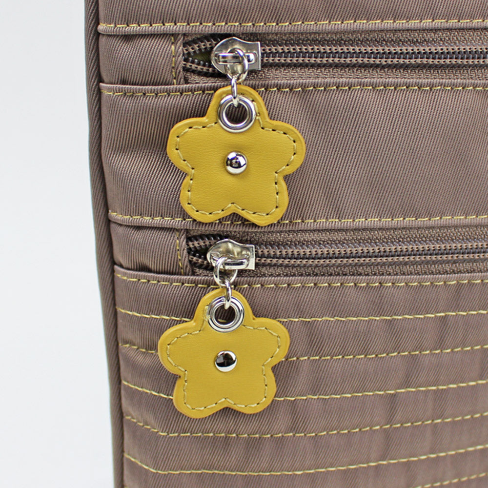 ナイロンステッチショルダーバッグ 3809