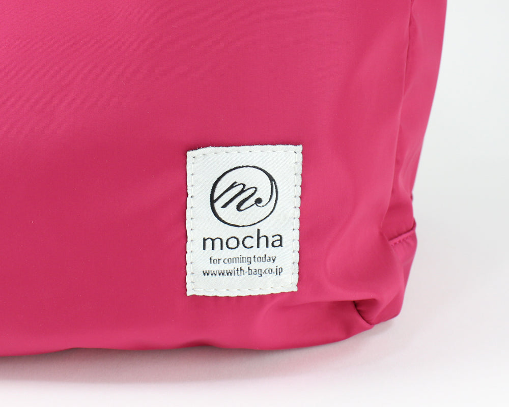 mocha-モカ‐ ナイロン2WAYバッグ4002