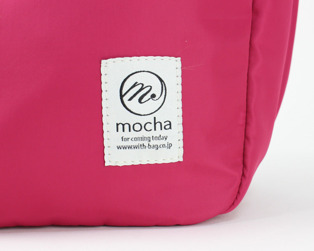 mocha-モカ‐ ナイロンショルダーバッグ 4006
