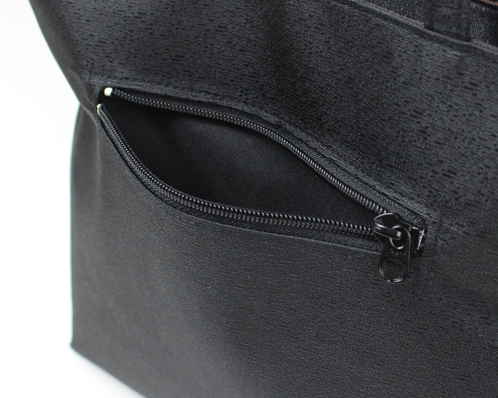 日本製 ナイロン ブラックフォーマル K273