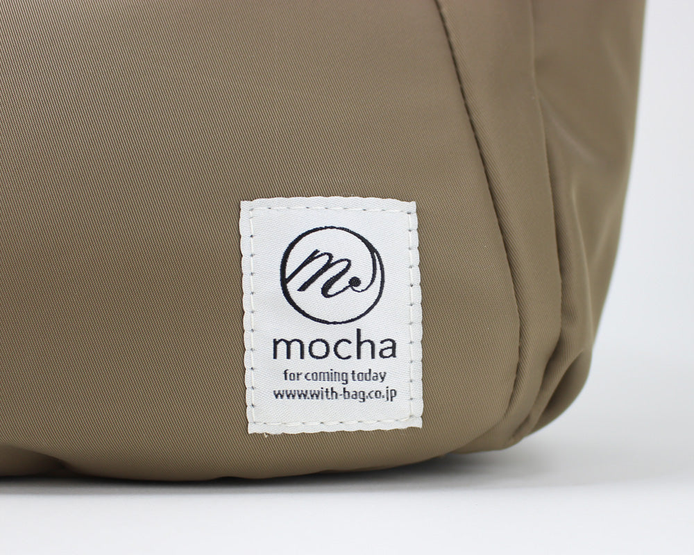 mocha-モカ‐ ナイロン2WAYバッグ〈S〉 4004