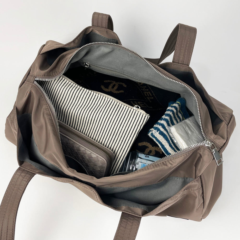 mocha-モカ‐ ナイロンダッフルバッグ〈M〉 4007