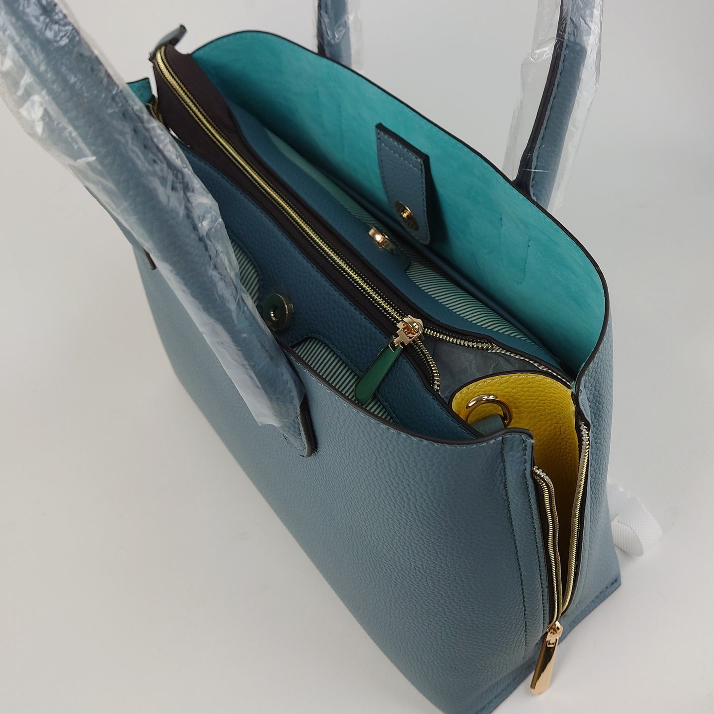 Cure Borsa -クーレ ボルサ- 2WAYトートバッグ 3036