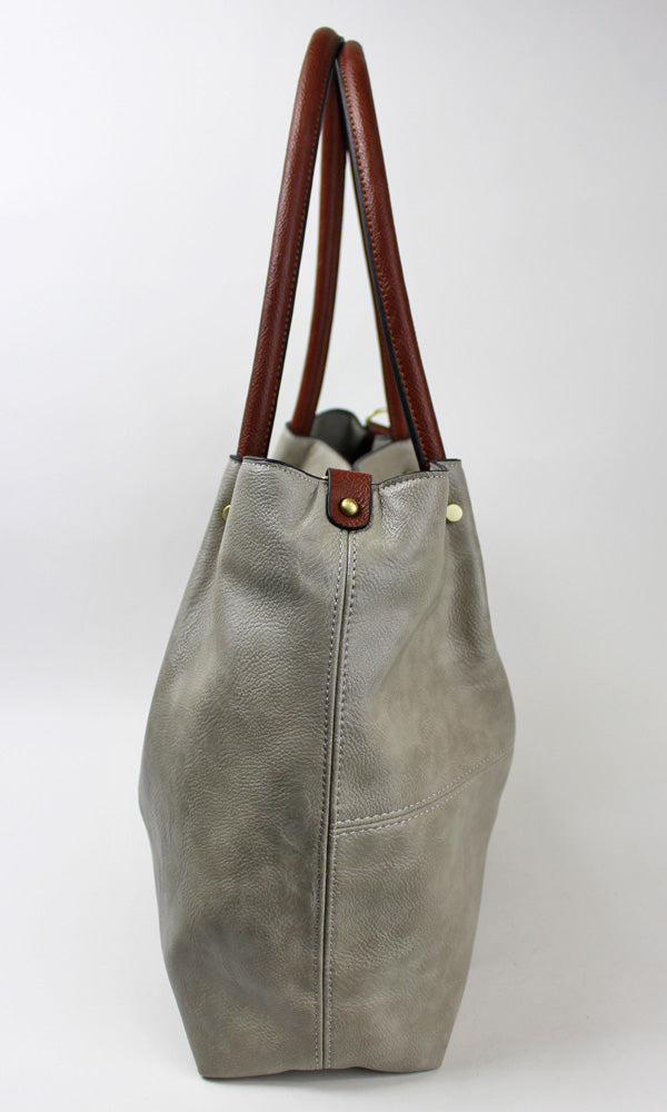 親子バッグ ポーチ・小物入れ付き K300