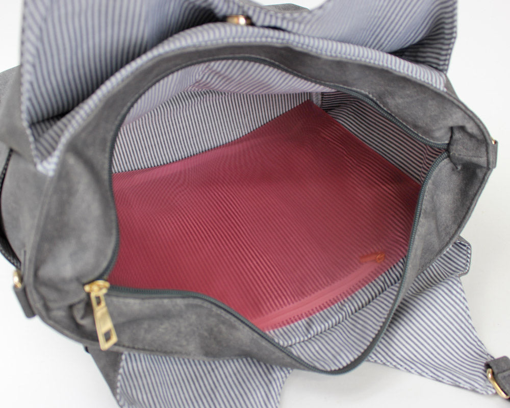 Petit Fleurs-プティ フルール- 2WAYトートバッグ 6708