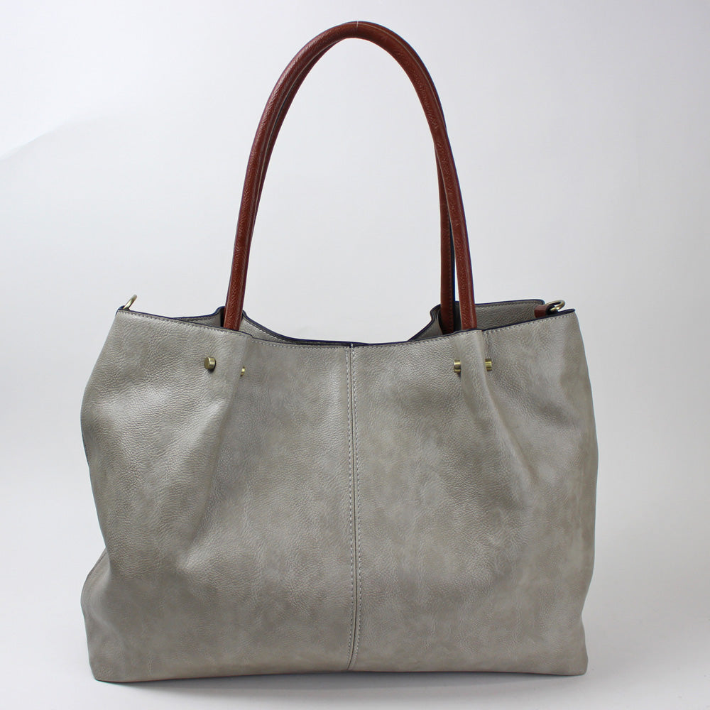 親子バッグ ポーチ・小物入れ付き K300