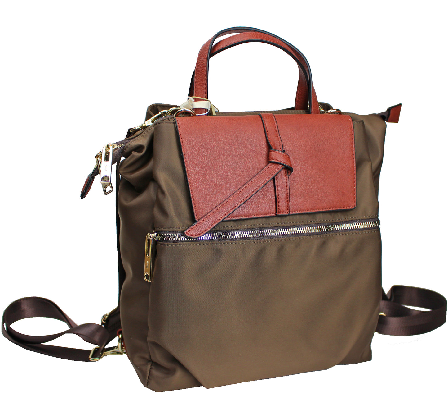 ナイロン3WAYリュック 2914