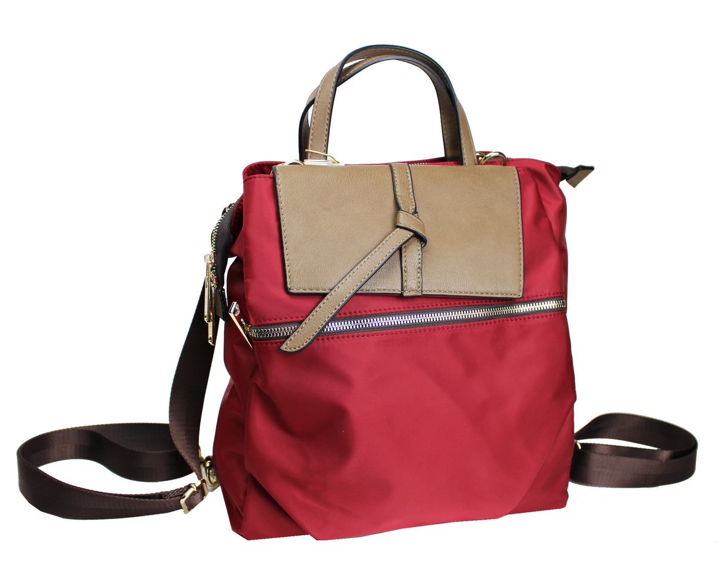 ナイロン3WAYリュック 2914