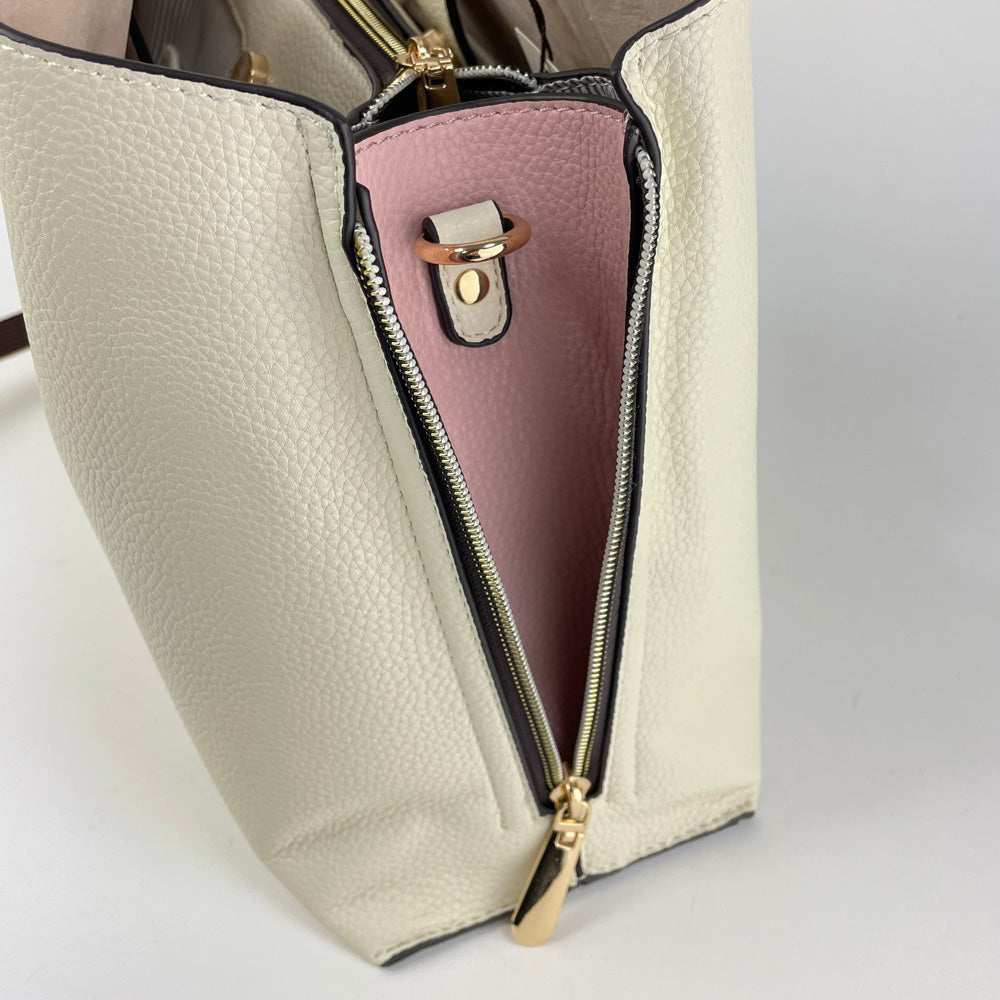 Cure Borsa -クーレ ボルサ- 2WAYトートバッグ 3036