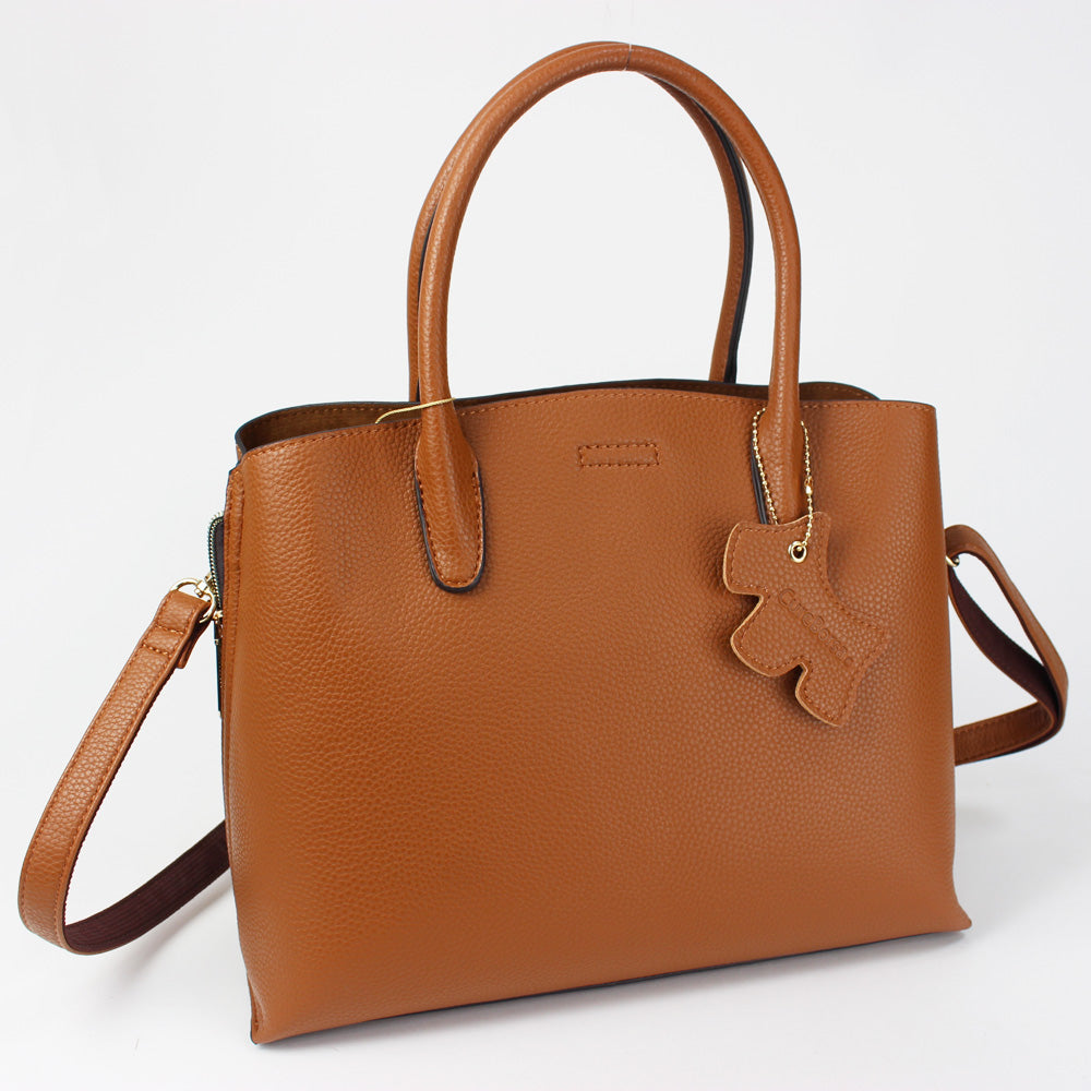 《Cure Borsa -クーレボルサ-》2WAYハンドバッグ 3036