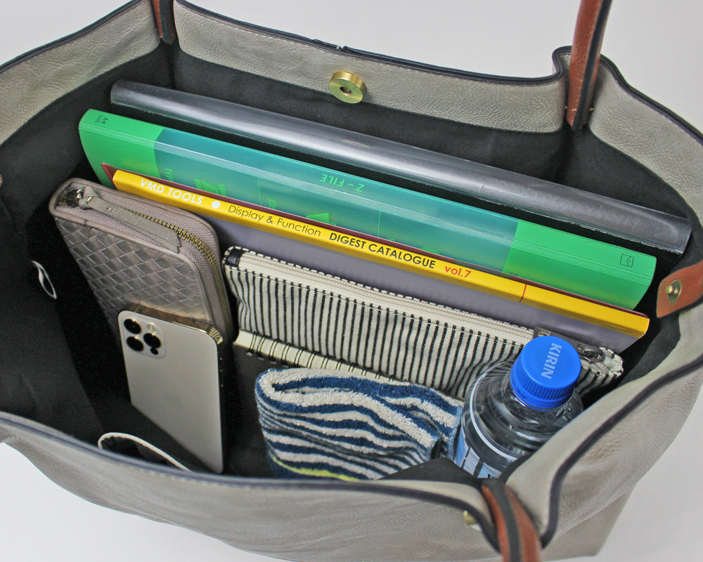 親子バッグ ポーチ・小物入れ付き K300