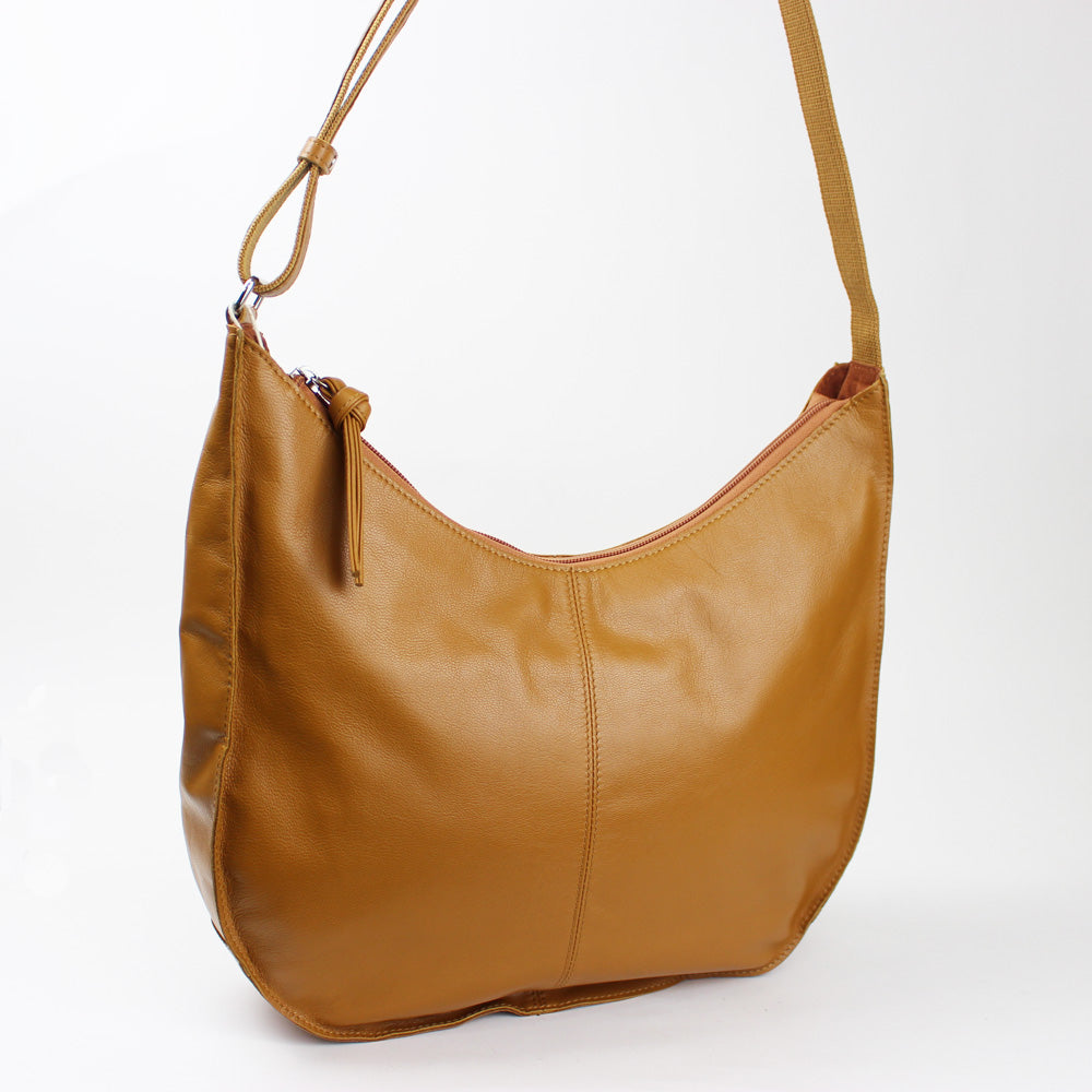 山羊革 ショルダーバッグ 3917