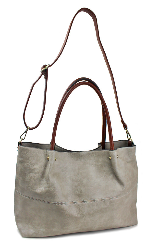 親子バッグ ポーチ・小物入れ付き K300