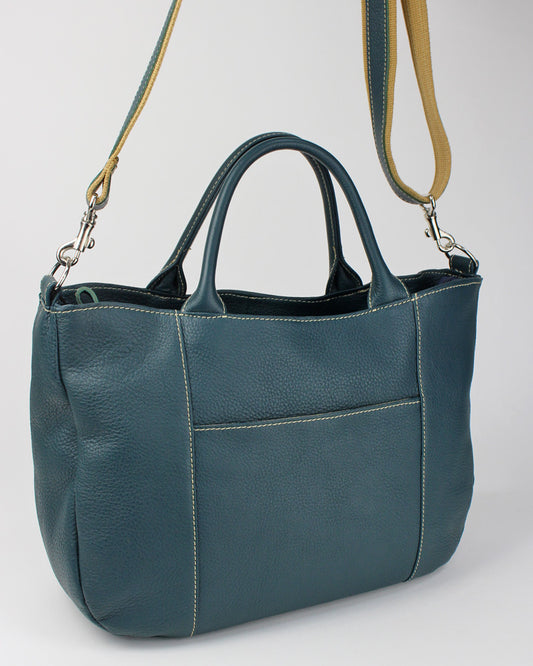 日本製 本革 2WAトートバッグ<M> 4803