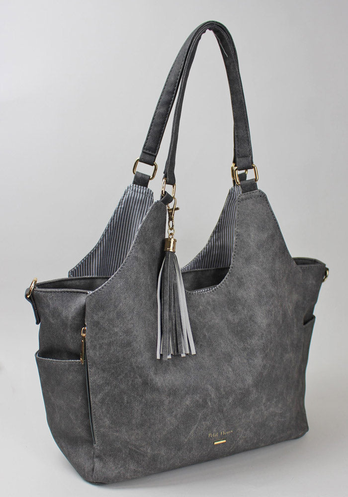 Petit Fleurs-プティ フルール- 2WAYトートバッグ 6708