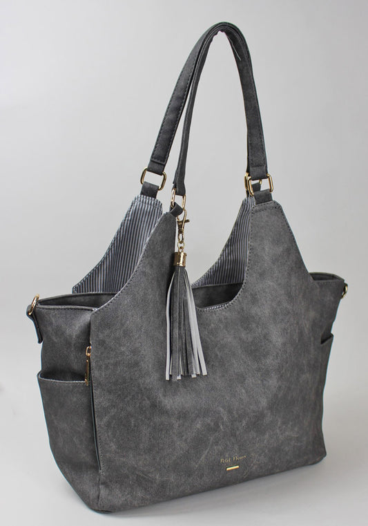 Petit Fleurs-プティ フルール- 2WAYトートバッグ 6708