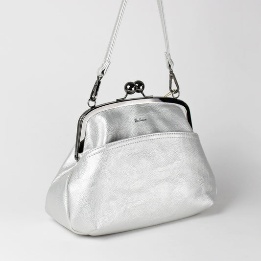 Bellisue-ベリッシュ- 2WAYがま口ショルダーバッグ 6727