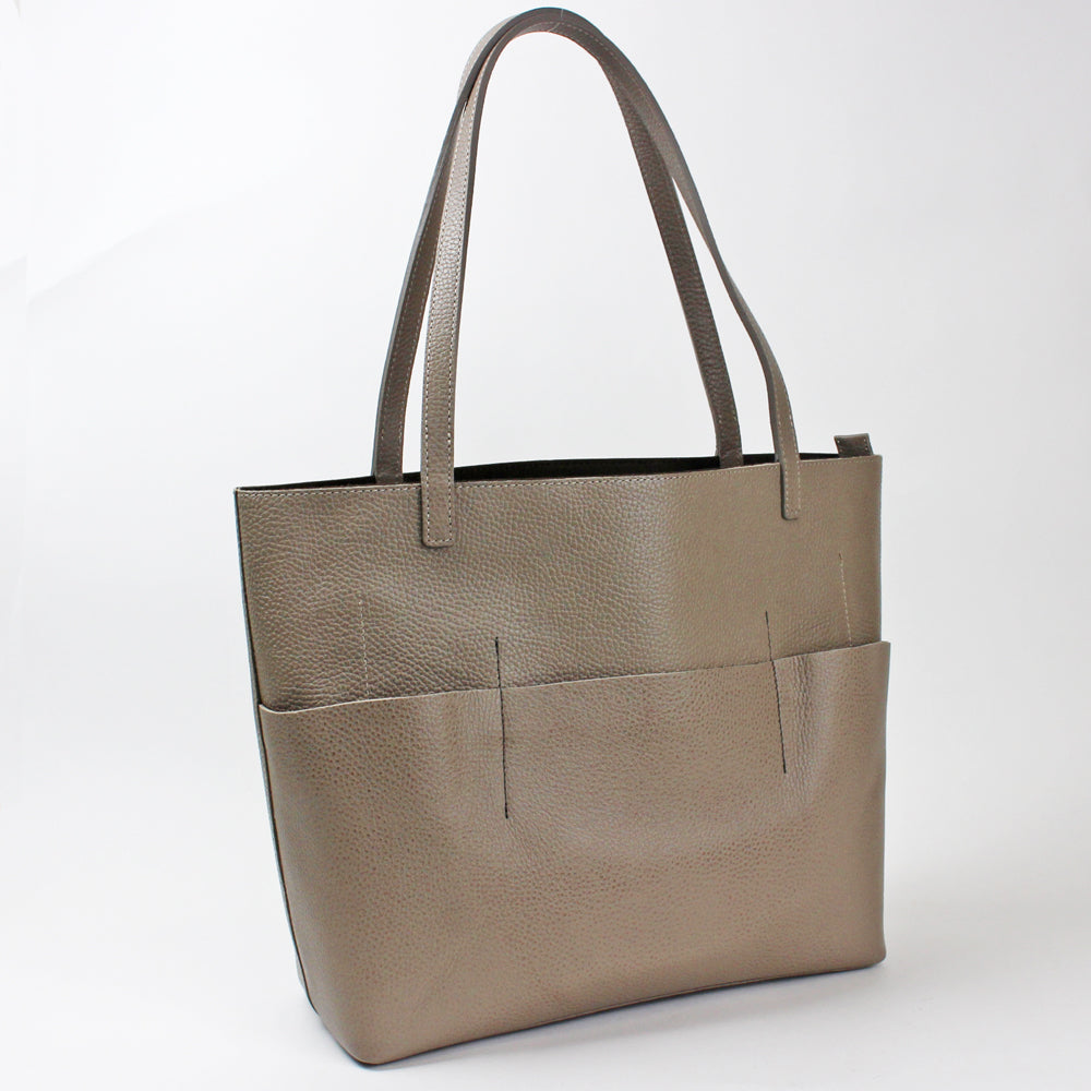 motto＋ -モットープラス- 日本製 本革 牛革ソフトA4トート 9524 – バッグのお店 「With-bag」