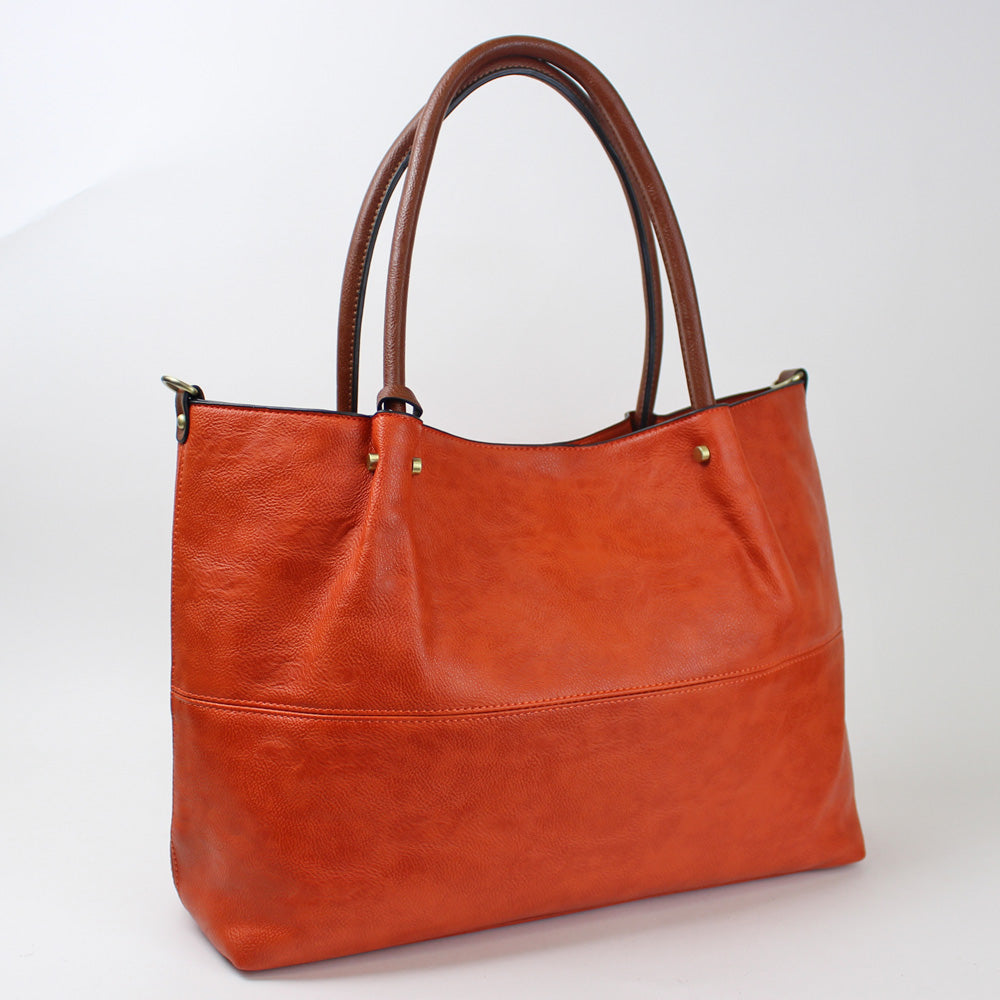 親子バッグ ポーチ・小物入れ付き K300