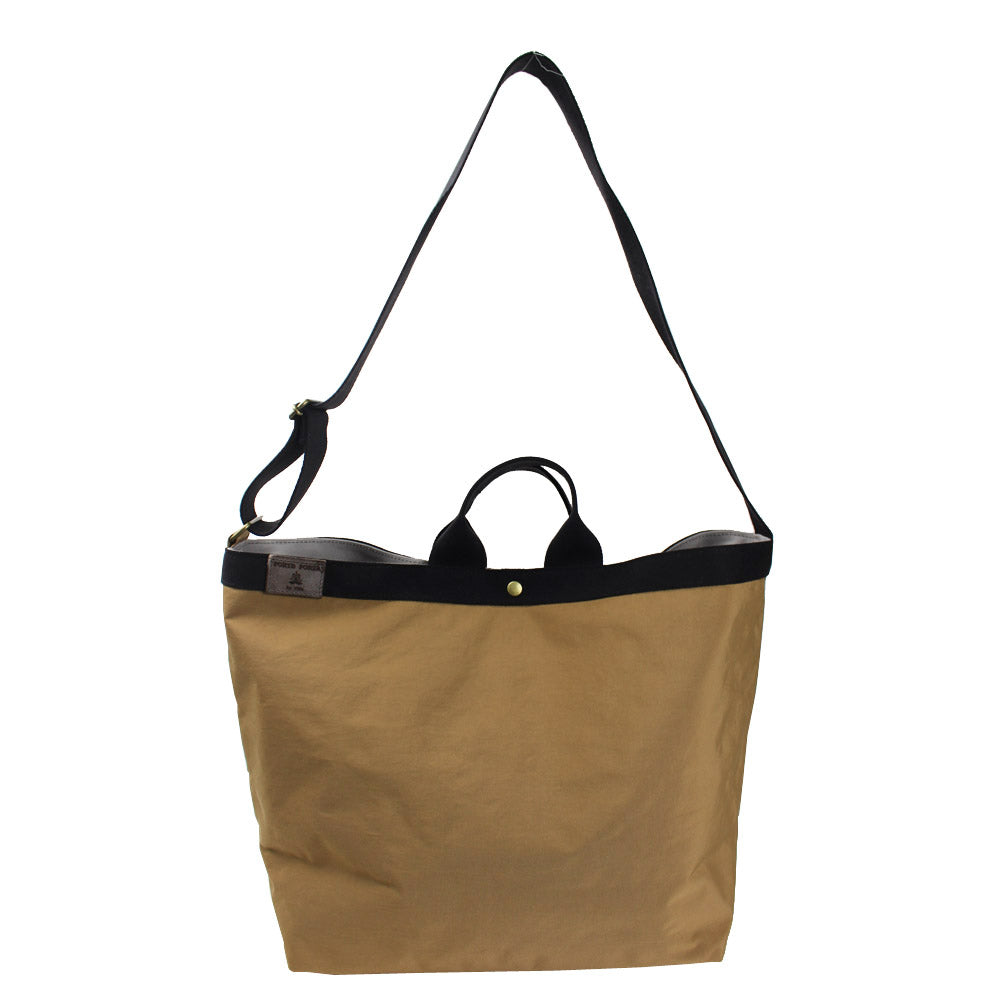 PORTE PORTA-ポルテポルタ- オックスナイロン2WAYバッグ(L)0331