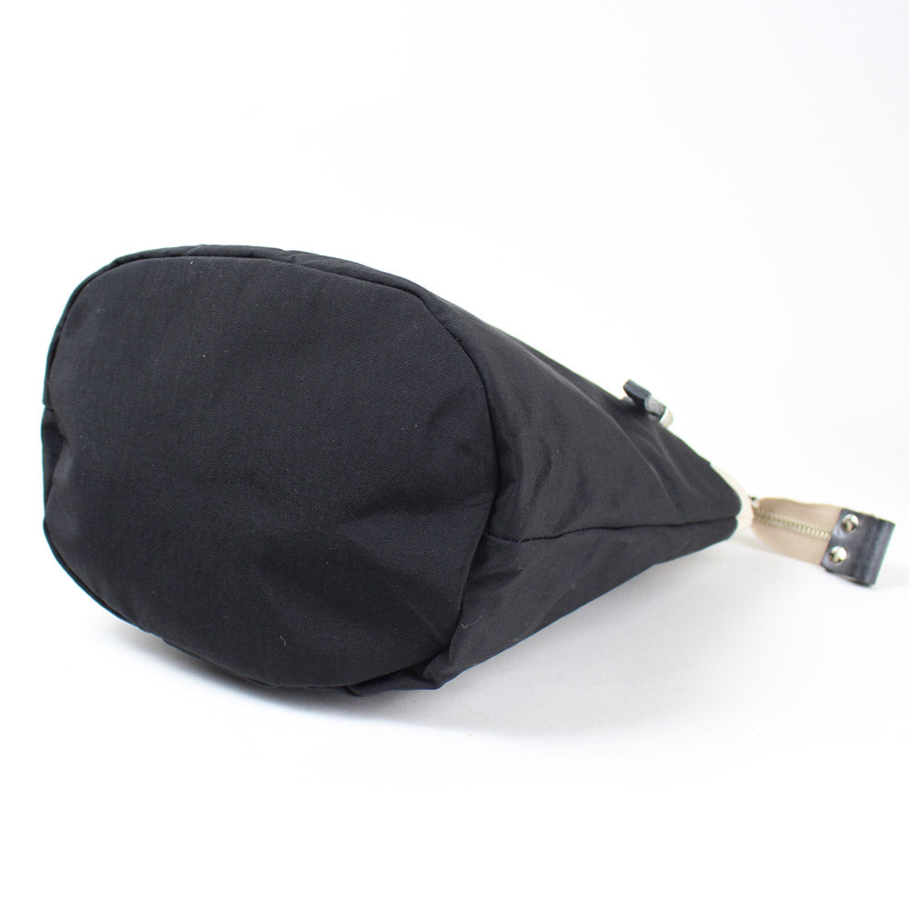 PORTE PORTA-ポルテポルタ- 日本製 本革付属 本革ハンドルナイロンバッグ(S) 0340