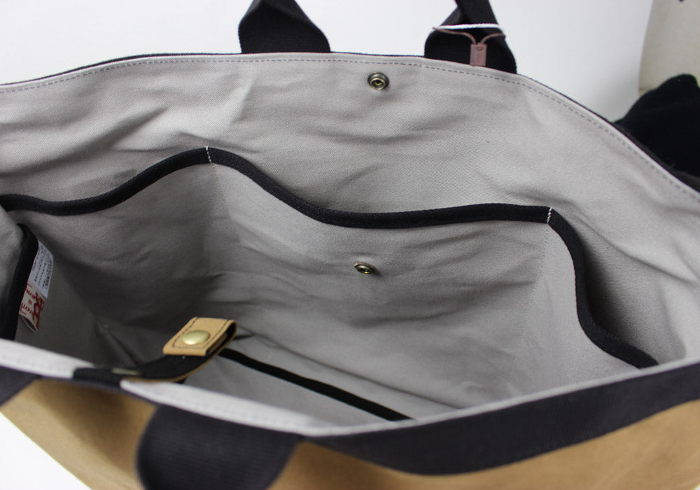 PORTE PORTA-ポルテポルタ- オックスナイロン2WAYバッグ(L)0331