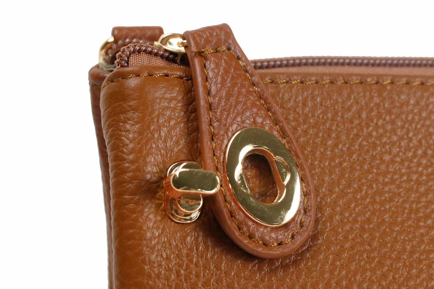 本革付属2WAYお財布ポシェット(クラッチ&ショルダーバッグ)B010