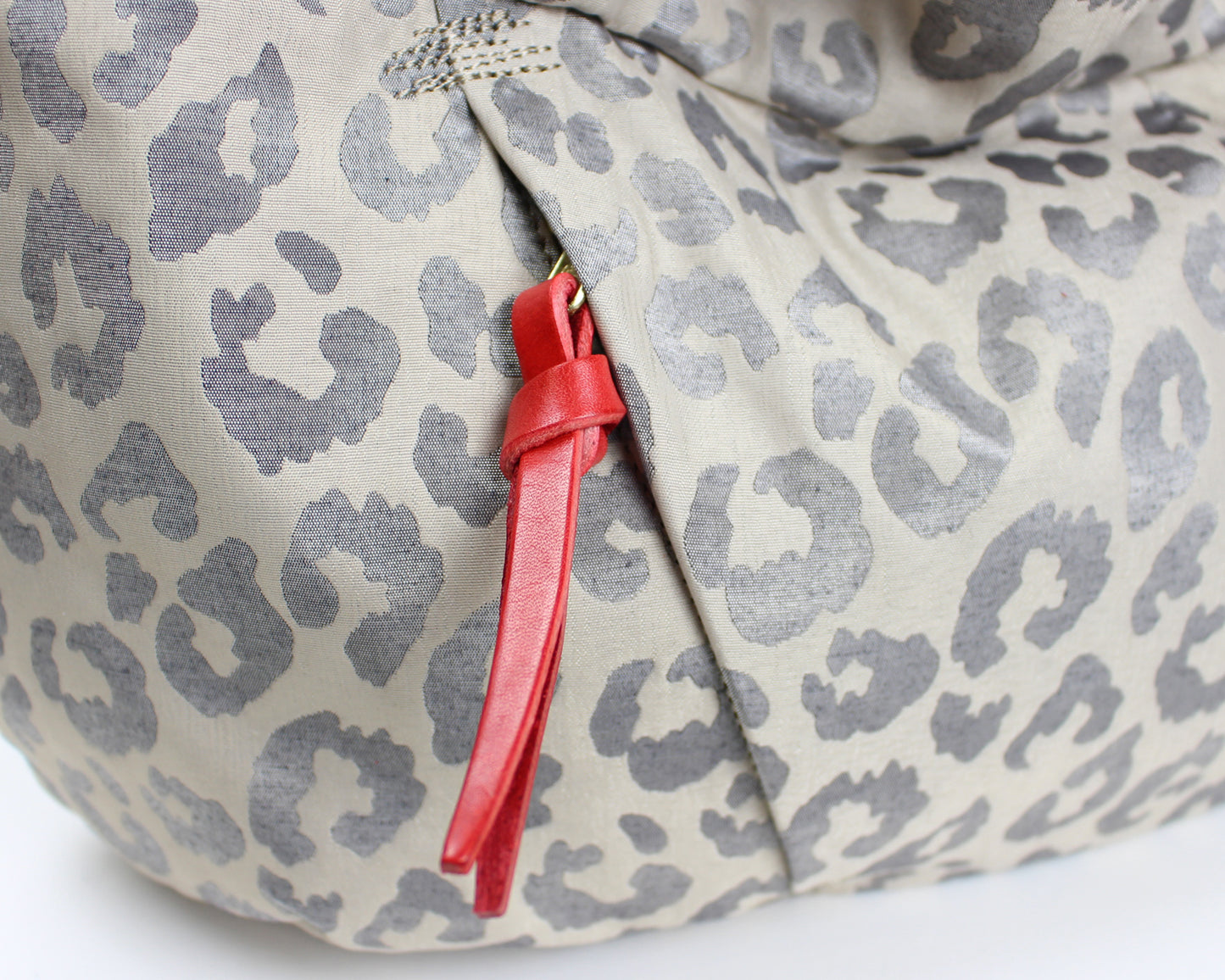 PORTE PORTA-ポルテポルタ- 日本製 本革付属 パターン2本手バッグ(M) A310