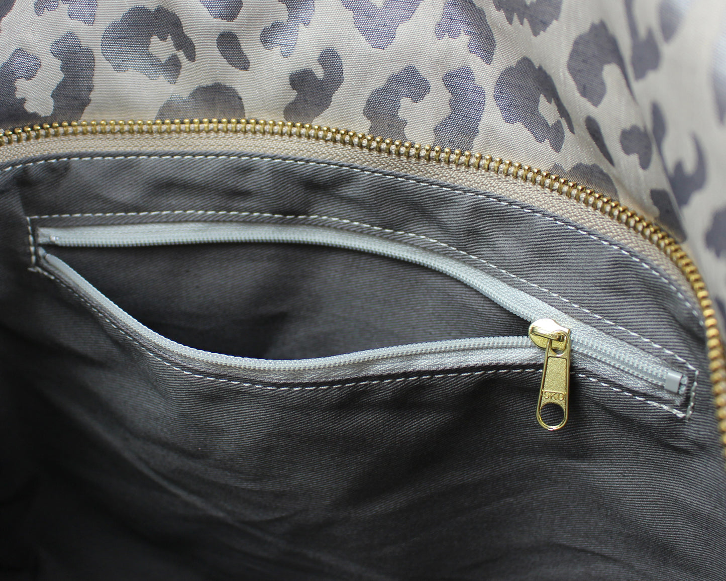 PORTE PORTA-ポルテポルタ- 日本製 本革付属 パターン2本手バッグ(M) A310