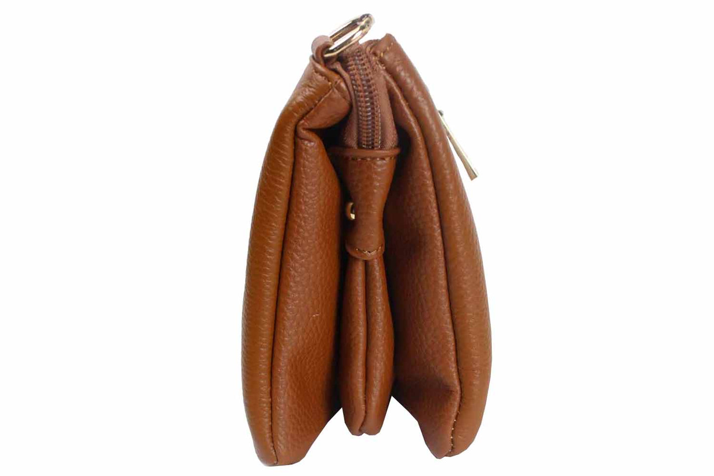 本革付属2WAYお財布ポシェット(クラッチ&ショルダーバッグ)B010