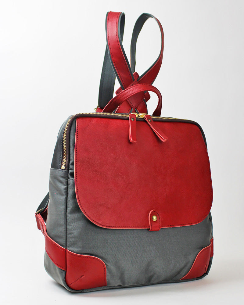 日本製】ナイロン×牛革 リュック 2952 – バッグのお店 「With-bag」