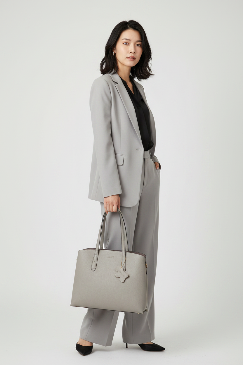 《Cure Borsa -クーレボルサ-》トートバッグ 3009