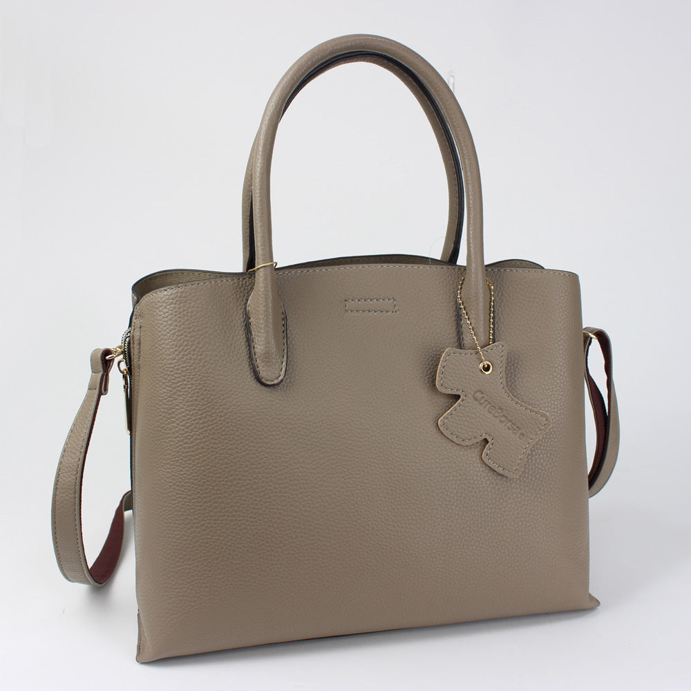 《Cure Borsa -クーレボルサ-》2WAYハンドバッグ 3036