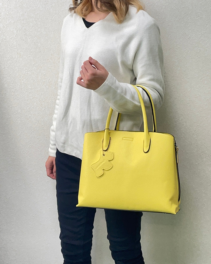 Cure Borsa -クーレ ボルサ- 2WAYトートバッグ 3036 – バッグのお店 「With-bag」