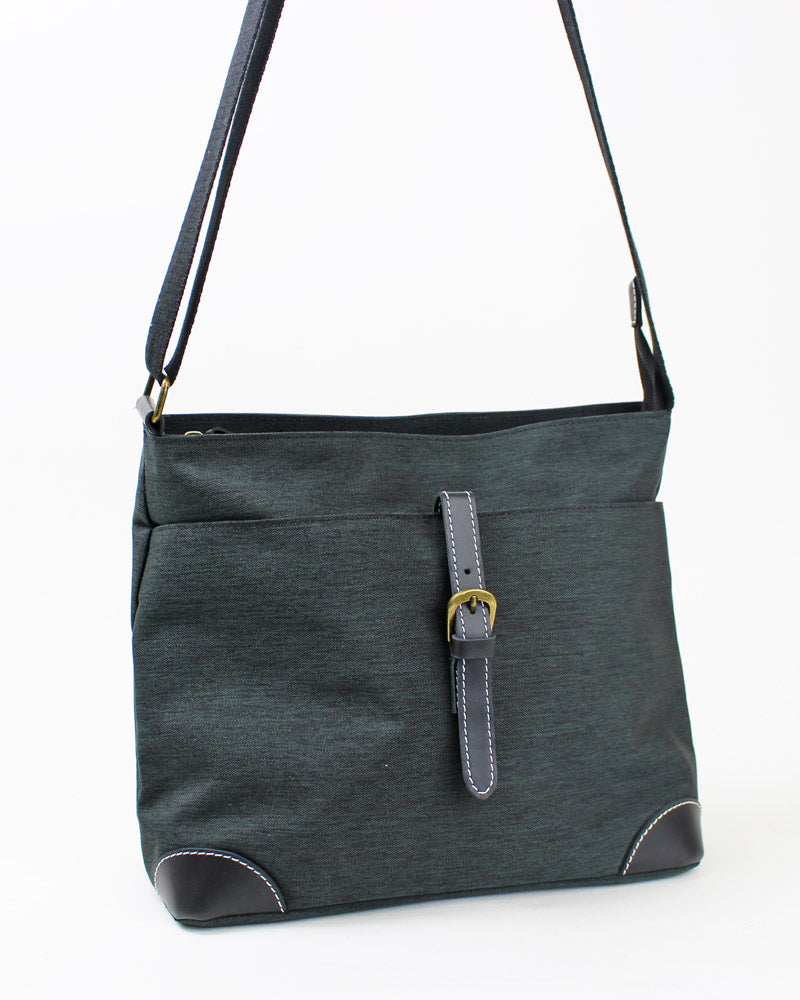 ナイロン×革付属ショルダーバッグ 6724 – バッグのお店 「With-bag」