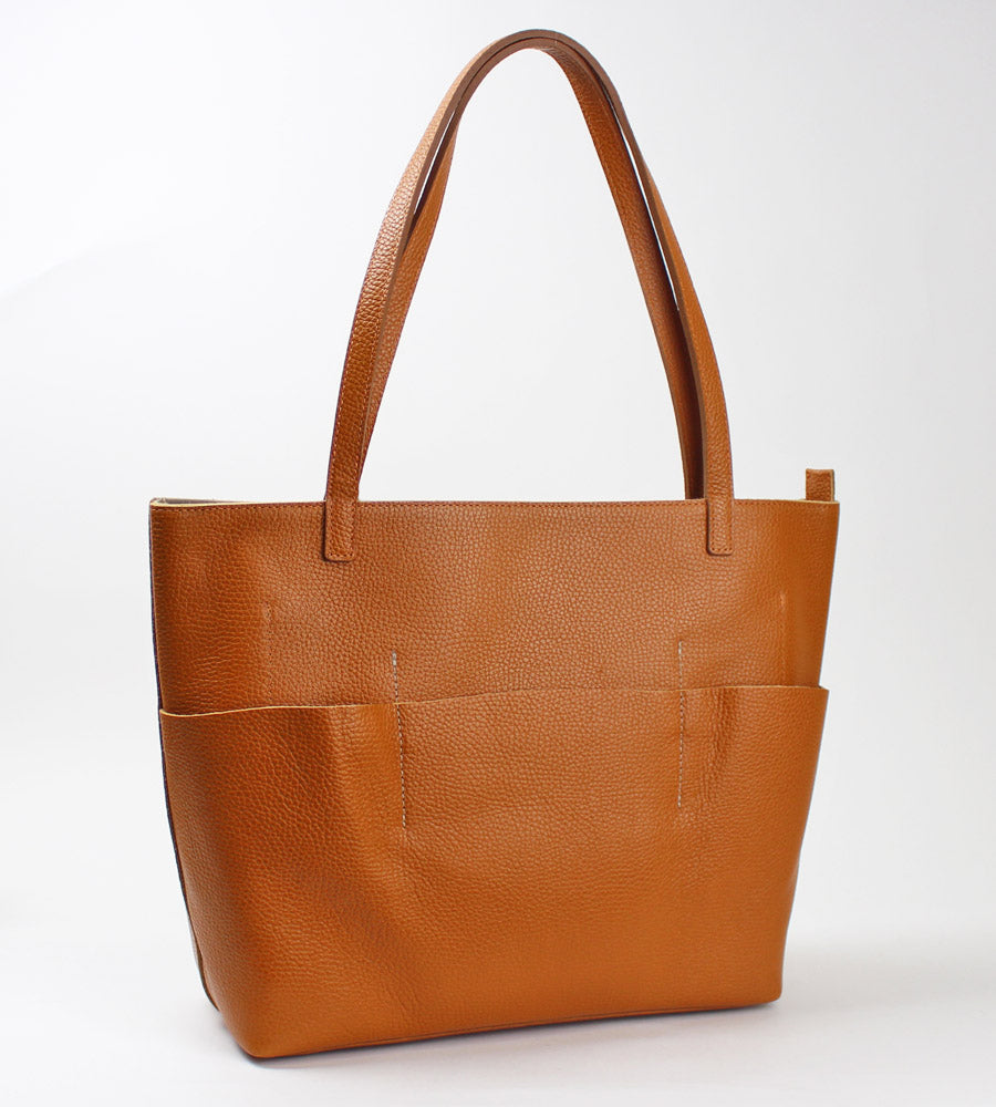 motto＋ -モットープラス- 日本製 本革 牛革ソフトA4トート 9524 – バッグのお店 「With-bag」