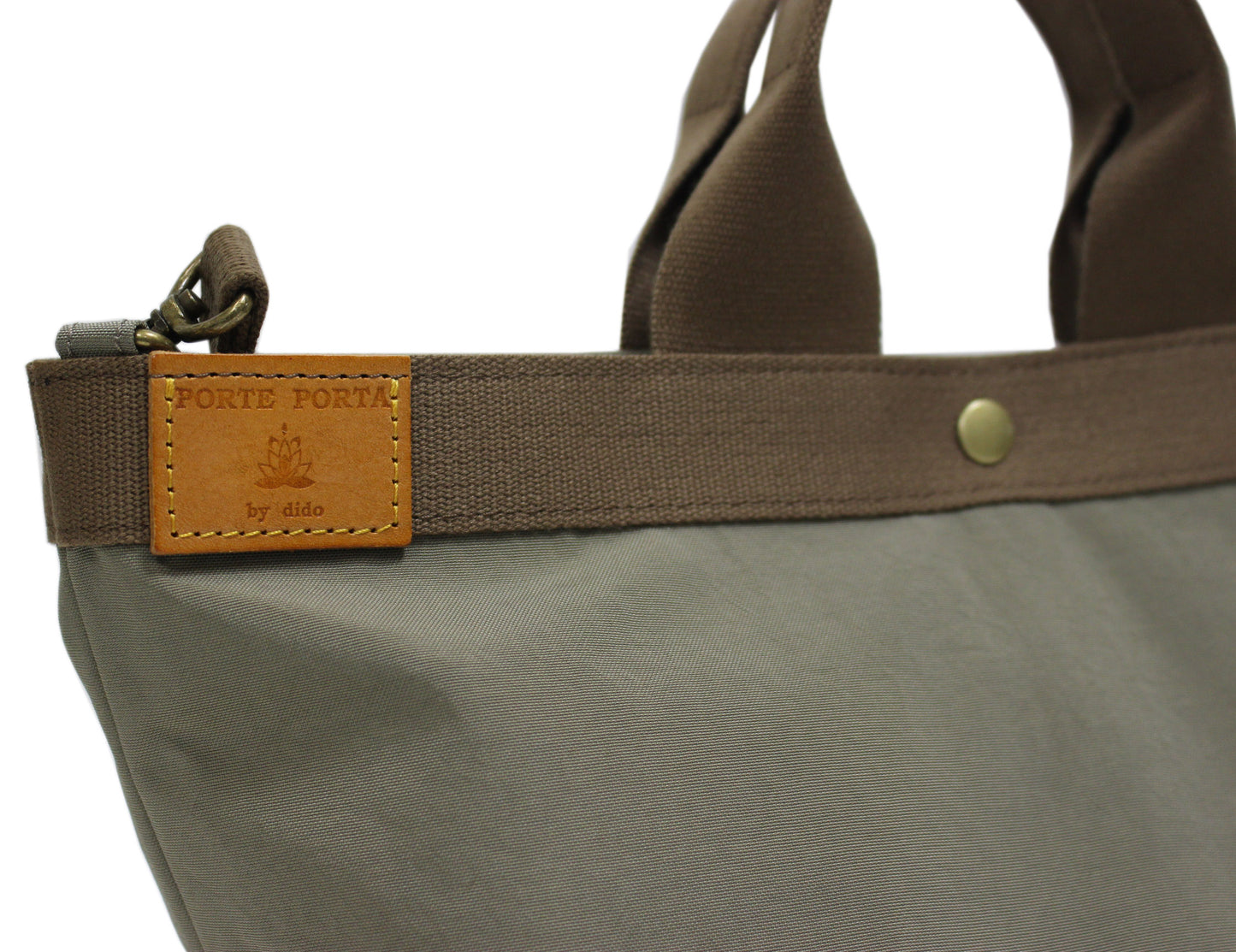 《PORTE PORTA》【日本製】オックスナイロン2WAYバッグ(Ｓ) 0366