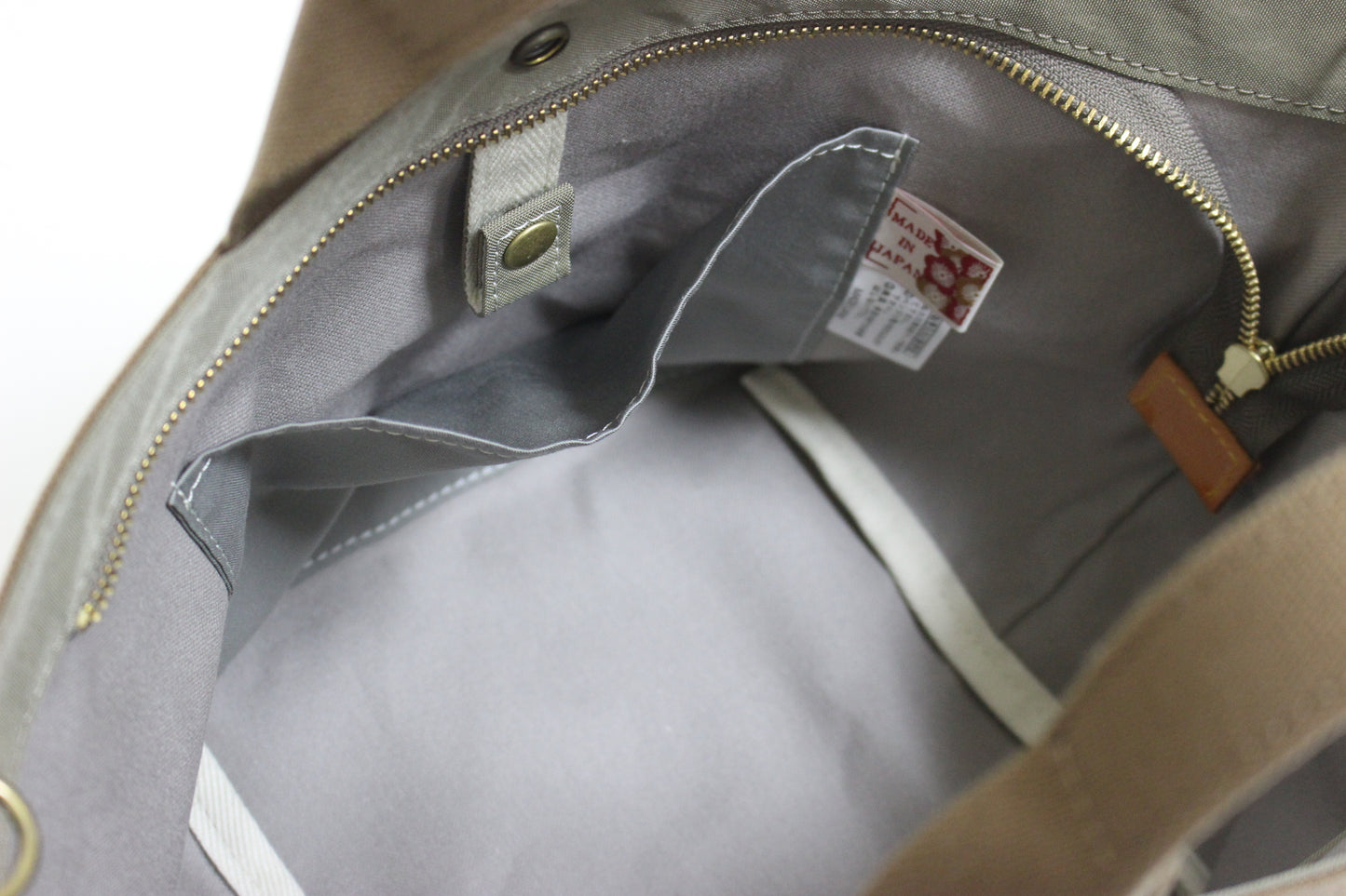 《PORTE PORTA》【日本製】オックスナイロン2WAYバッグ(Ｓ) 0366