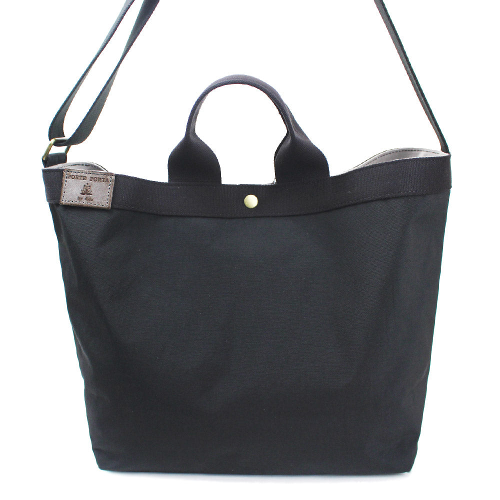 日本製】【PORTE PORTA】オックスナイロン2WAYバッグ(M) 0323 – バッグのお店 「With-bag」