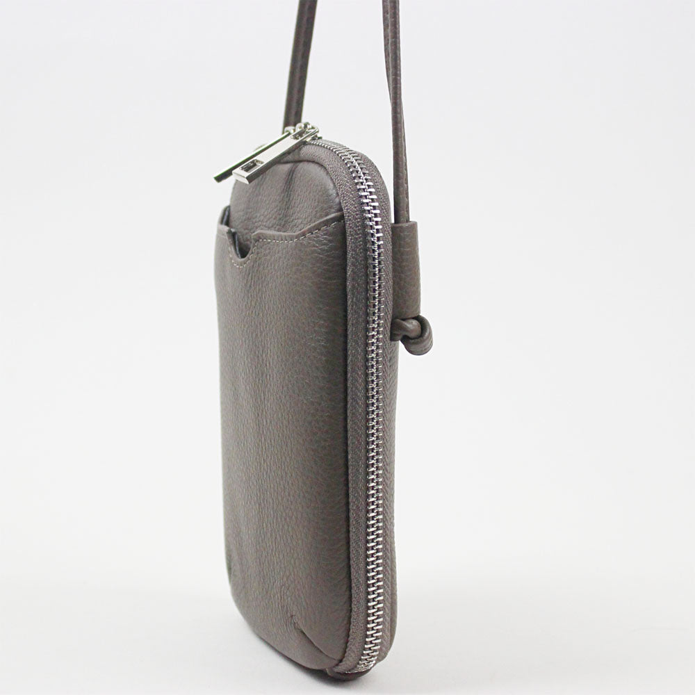 本革×合皮 スマホポシェット2927 – バッグのお店 「With-bag」